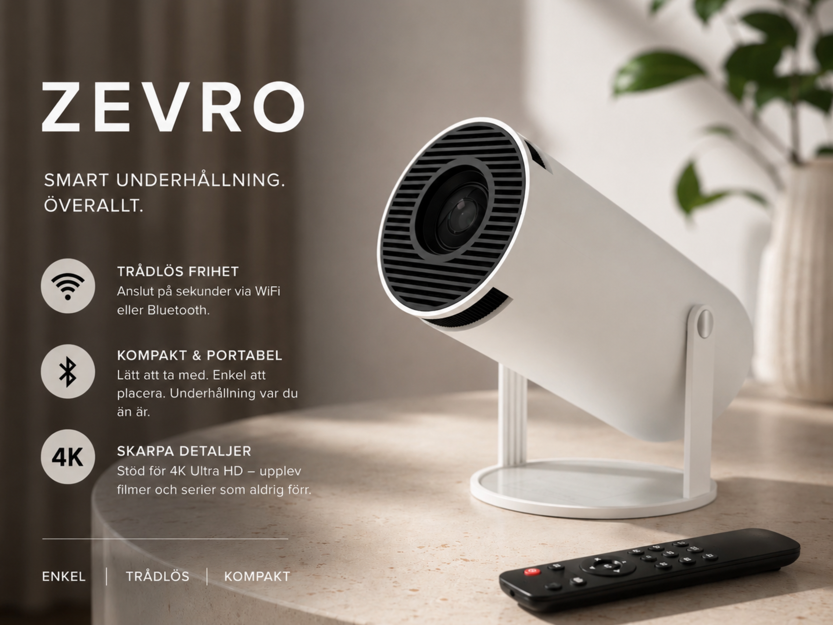 ZEVRO Vision™